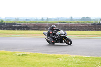 Lower Group Black Bikes